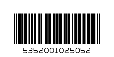 MAYOR POLPA GLASS 720ML - Barcode: 5352001025052