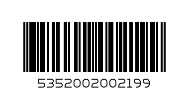 J.BEST BAKED BEANS 420G X3 - Barcode: 5352002002199