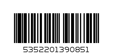 blu label x4 - Barcode: 5352201390851
