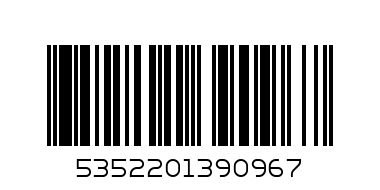 shandy x 6 - Barcode: 5352201390967