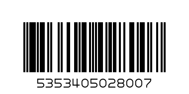 TesoroMio Dignity - Barcode: 5353405028007