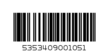 vap piatti green - Barcode: 5353409001051