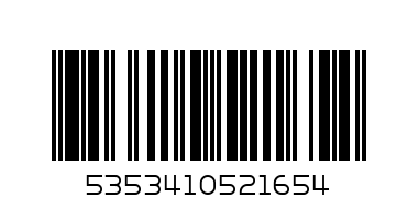 derh color act 5 wash - Barcode: 5353410521654