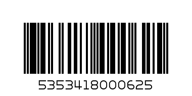 cenndie sgrassat - Barcode: 5353418000625