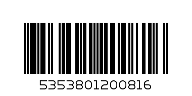 sm jablo cups - Barcode: 5353801200816