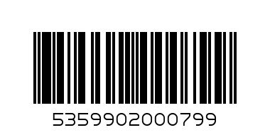 rexoguard save e1 - Barcode: 5359902000799