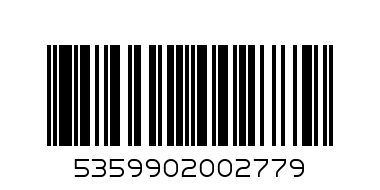 cadbury 250g - Barcode: 5359902002779