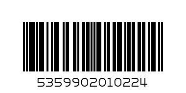 BAULI CHOC 8+2 OFFER - Barcode: 5359902010224