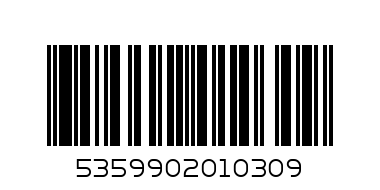 BAULI CROISSANT CHERRY 8+2 - Barcode: 5359902010309