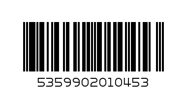 MILKA CHOC SNACK X6 - Barcode: 5359902010453