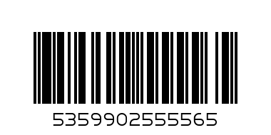 perla 1 euro off pink - Barcode: 5359902555565