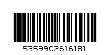 monte snack 7+1 - Barcode: 5359902616181