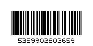 webbs 2 lt soft - Barcode: 5359902803659