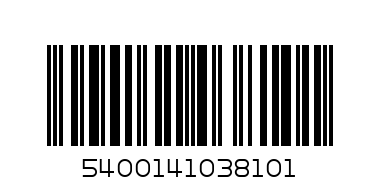 EVERYDAY MUESLI 1KG - Barcode: 5400141038101