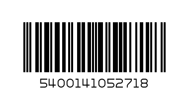 BONI 12 COOKIES 225G - Barcode: 5400141052718