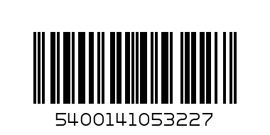 CORNITOS NACHO CHEESE 125G - Barcode: 5400141053227