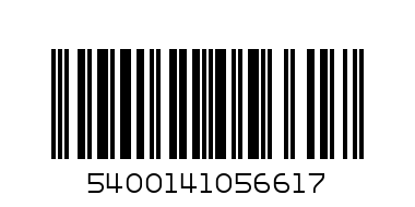 BONI PAPIER WC FIESTA 8R 150F 3E - Barcode: 5400141056617