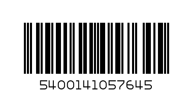 BONI BIO SPAGHETTI 500G - Barcode: 5400141057645