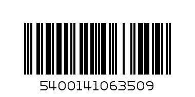 Boni Bloc de Foie Gras 2x40gr - Barcode: 5400141063509