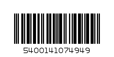 EVD SCAMPIS NON DECORT     500G - Barcode: 5400141074949
