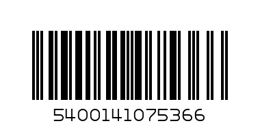 Everyeday Cubes - Barcode: 5400141075366