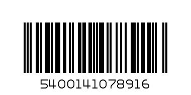 BONI SELECTION COUCHES LUIERS 11-25 KG 54P - Barcode: 5400141078916