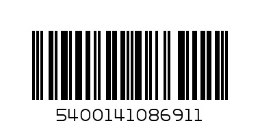 EVD ORANGE 1,5L - Barcode: 5400141086911