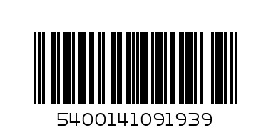 BONI SELECTION CRUNCHY MUESLI FRUIT 500G - Barcode: 5400141091939