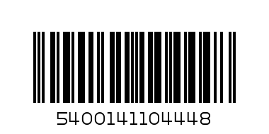 Evd Creme fraiche 250ml - Barcode: 5400141104448