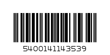 MUESLI BIO BONI 1KG - Barcode: 5400141143539