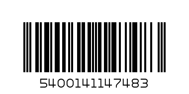 BONI COUSCOUS 1KG - Barcode: 5400141147483