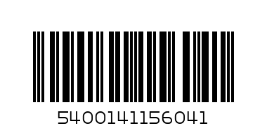 Boni Bio Paprika 50gr - Barcode: 5400141156041