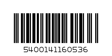CHIPS PAPRIKA 50G - Barcode: 5400141160536