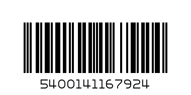 FRANKFURTER 380G - Barcode: 5400141167924