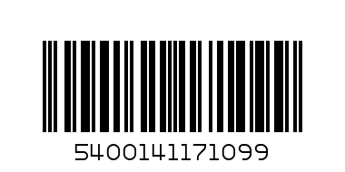BONI EPINARDS A LA CREME HACHES 330G - Barcode: 5400141171099