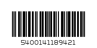 boni normal protege slip - Barcode: 5400141189421