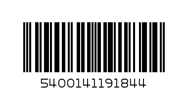 BISCUIT FOURRES - Barcode: 5400141191844