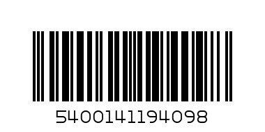 Evd Rollmops au vinaigre 350gr - Barcode: 5400141194098