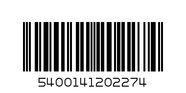 CREME ROOM - Barcode: 5400141202274