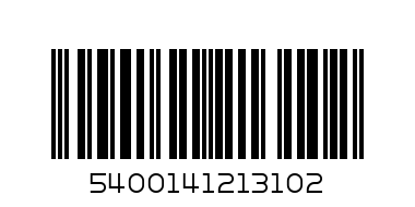 GARBAGE BAG - Barcode: 5400141213102