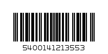 EVERYDAY KETCHUP 1KG - Barcode: 5400141213553