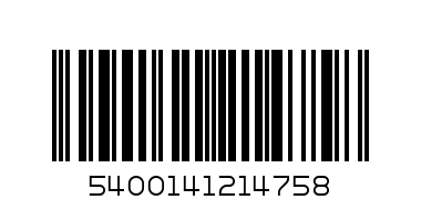 BONI CAPPUCCINO CHOCOLATE 100G - Barcode: 5400141214758