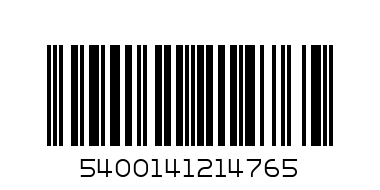 BONI NOUGAT CHOCOLATE 100G - Barcode: 5400141214765