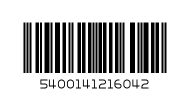 BONI CREME GLACEE TIRAMISU 900ML - Barcode: 5400141216042