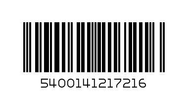 EVD TOILET PAPER - Barcode: 5400141217216