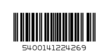 EVD CHOCOLAT NOIR 200GX36 - Barcode: 5400141224269