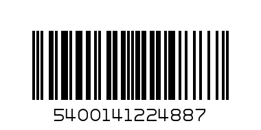 BONI BIO FAIRTRADE CHOCOLATE AU LAIT 100G - Barcode: 5400141224887