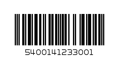 DEO SPRAY - Barcode: 5400141233001