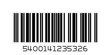 BONI TRIPLE CHOCOLATE 4X100ML - Barcode: 5400141235326