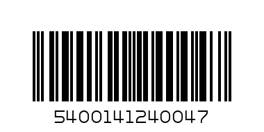 BONI TROPICAL 1.5L - Barcode: 5400141240047